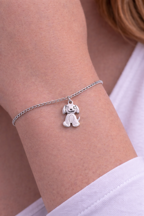 Bracciale Cane - Sunny & Olaf